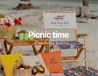 ทัวร์กระบี่4วัน3คืน